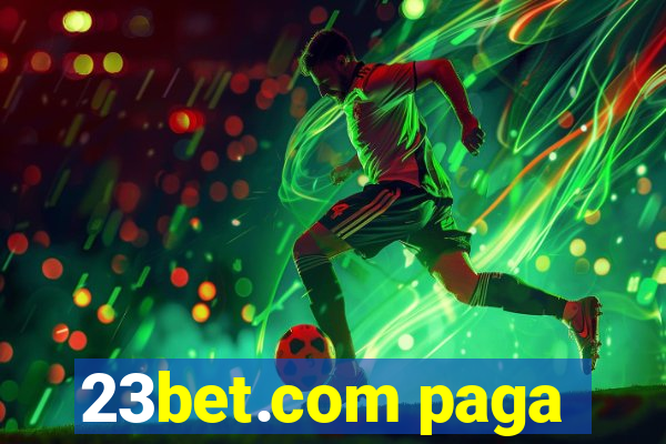 23bet.com paga